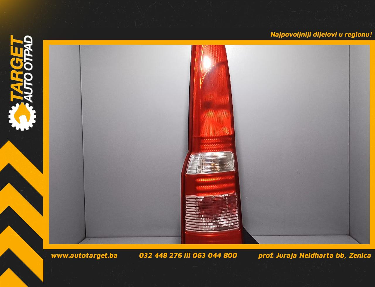 DIJELOVI STOP SVJETLO FIAT PANDA > 03-11 51763007P