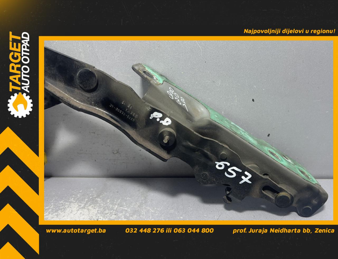 SKARE OD HAUBE JAGUAR XE (X760) > 15 - GX7316800