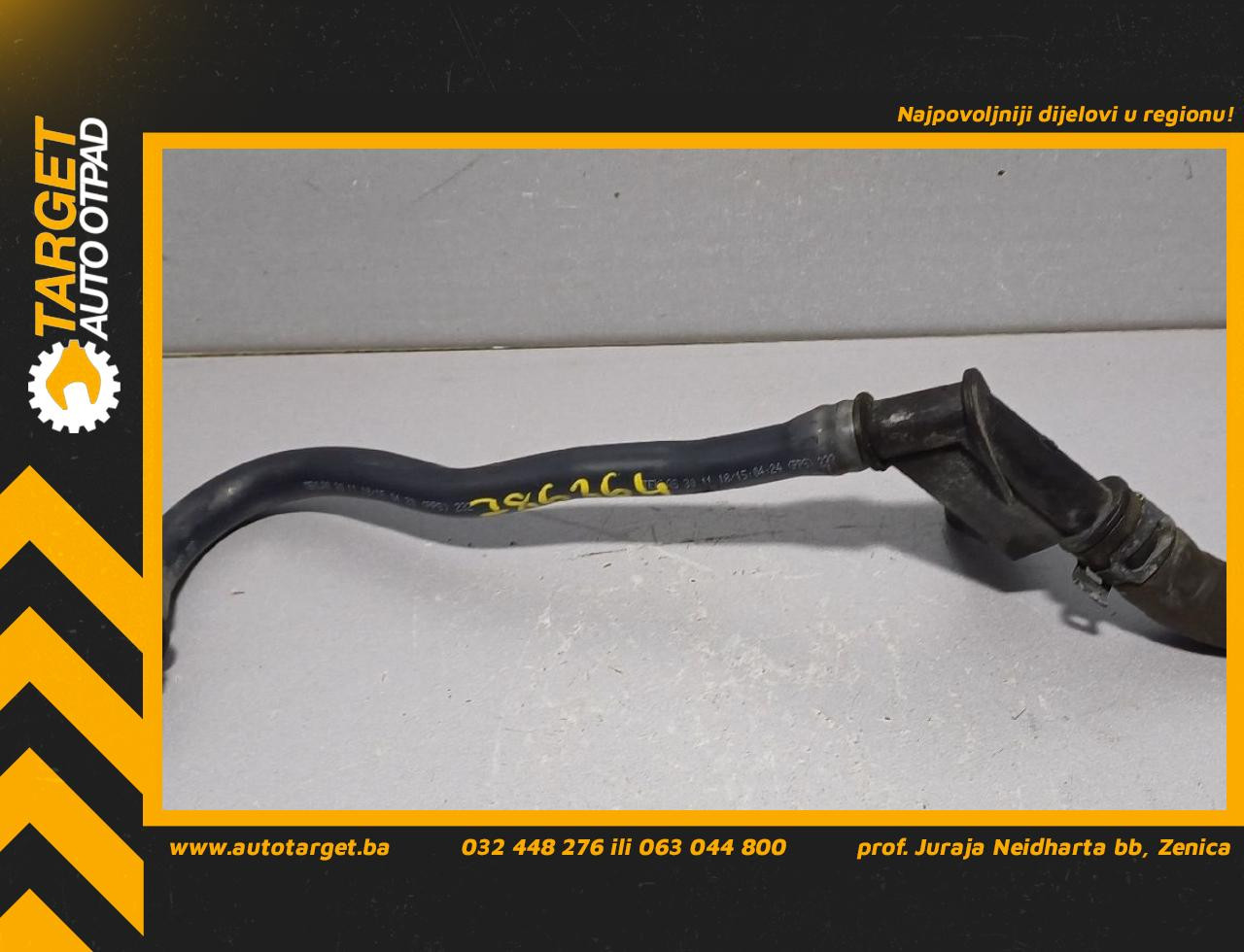 DIJELOVI CRIJEVO AUDI A4 (B9) > 19- 2.0 8W0145670E