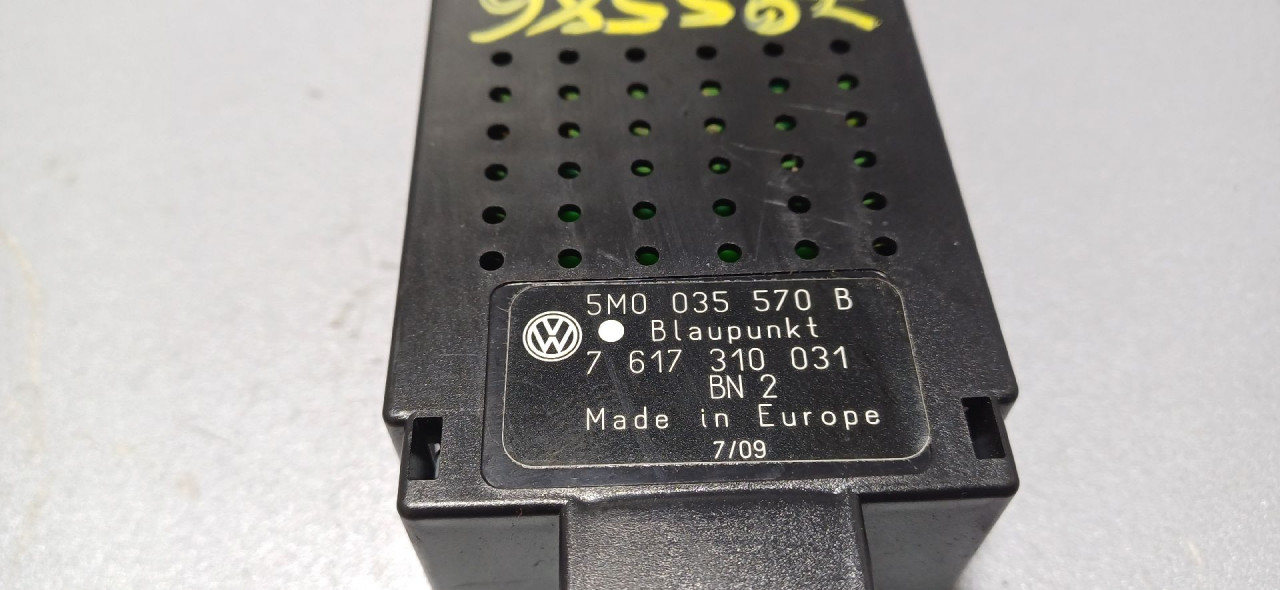 ELEKTRONIKA MODUL VW GOLF 6 > 08-12 5M0035570B