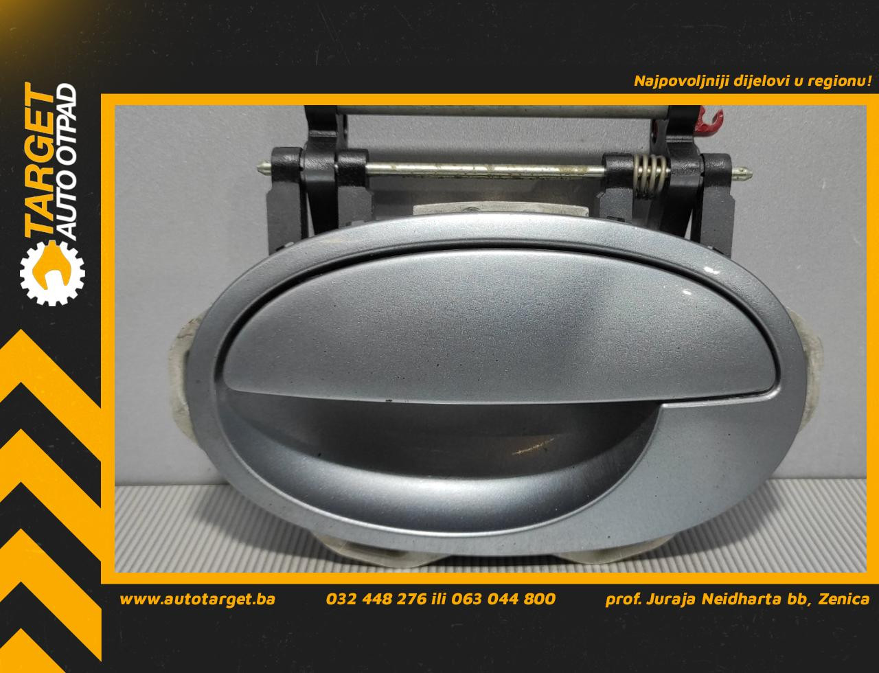 DIJELOVI RUCKA VRATA OPEL CORSA C > 03-06 8048604