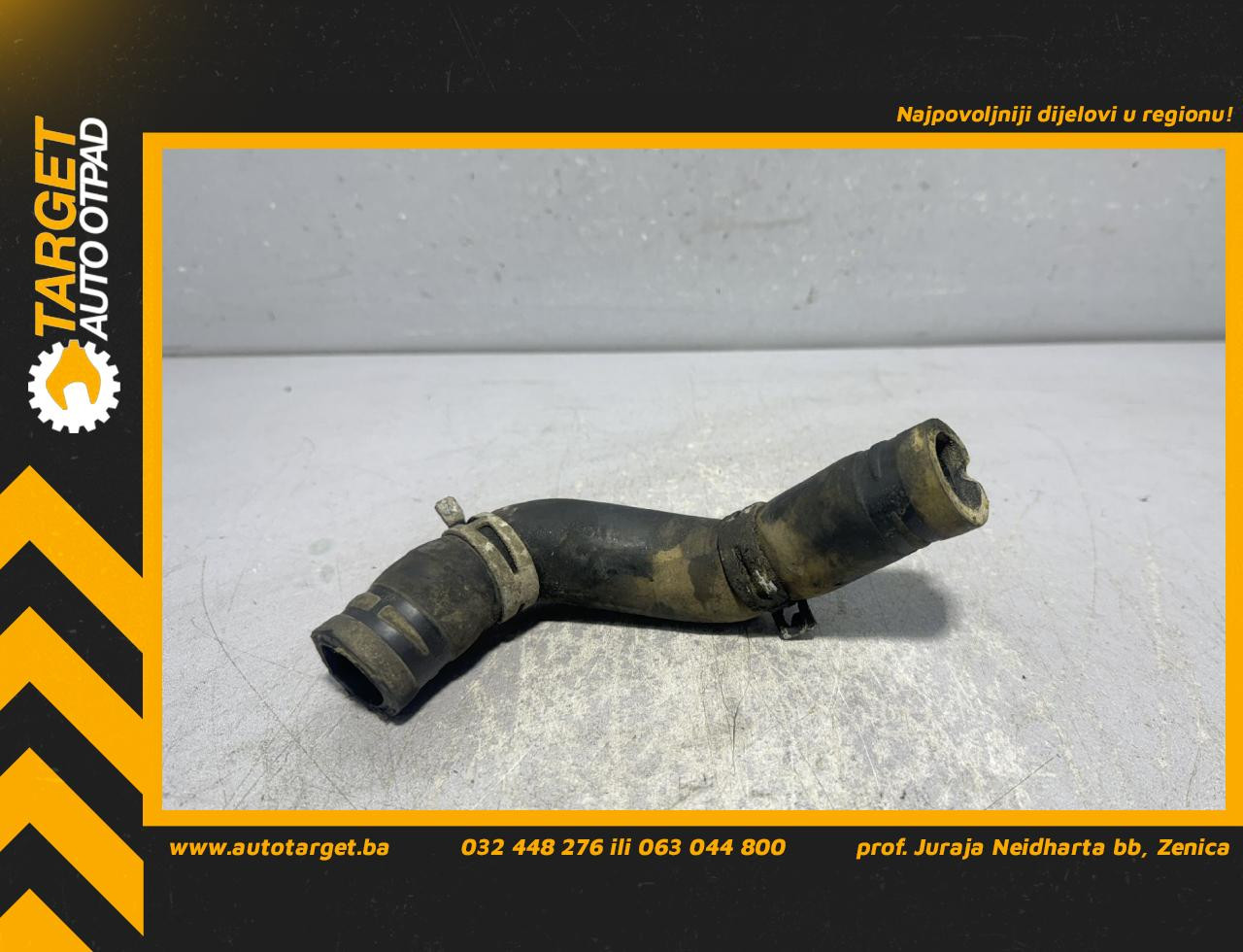 DIJELOVI CRIJEVO FORD RANGER > 16- 2.2 BK3Q8A582AA