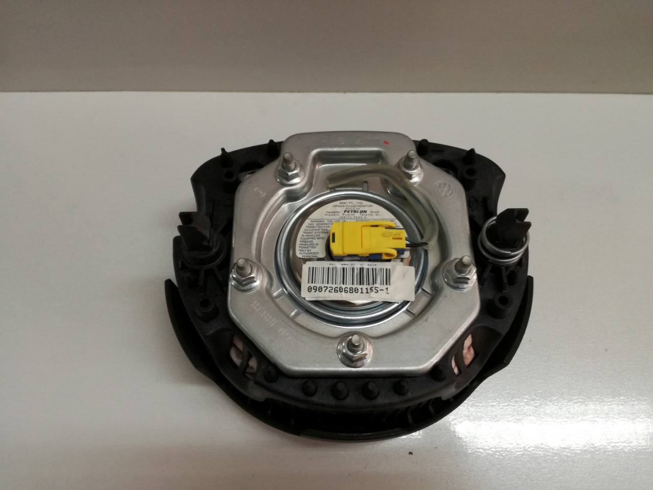 AIRBAG VOLANA VW POLO > 05-09 VW022051 1T0880201E