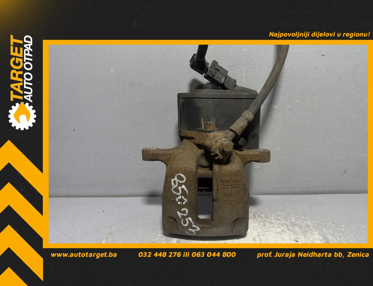 DIJELOVI KOCIONA KLJESTA VW TIGUAN > 11-15 2.0 5N0615403