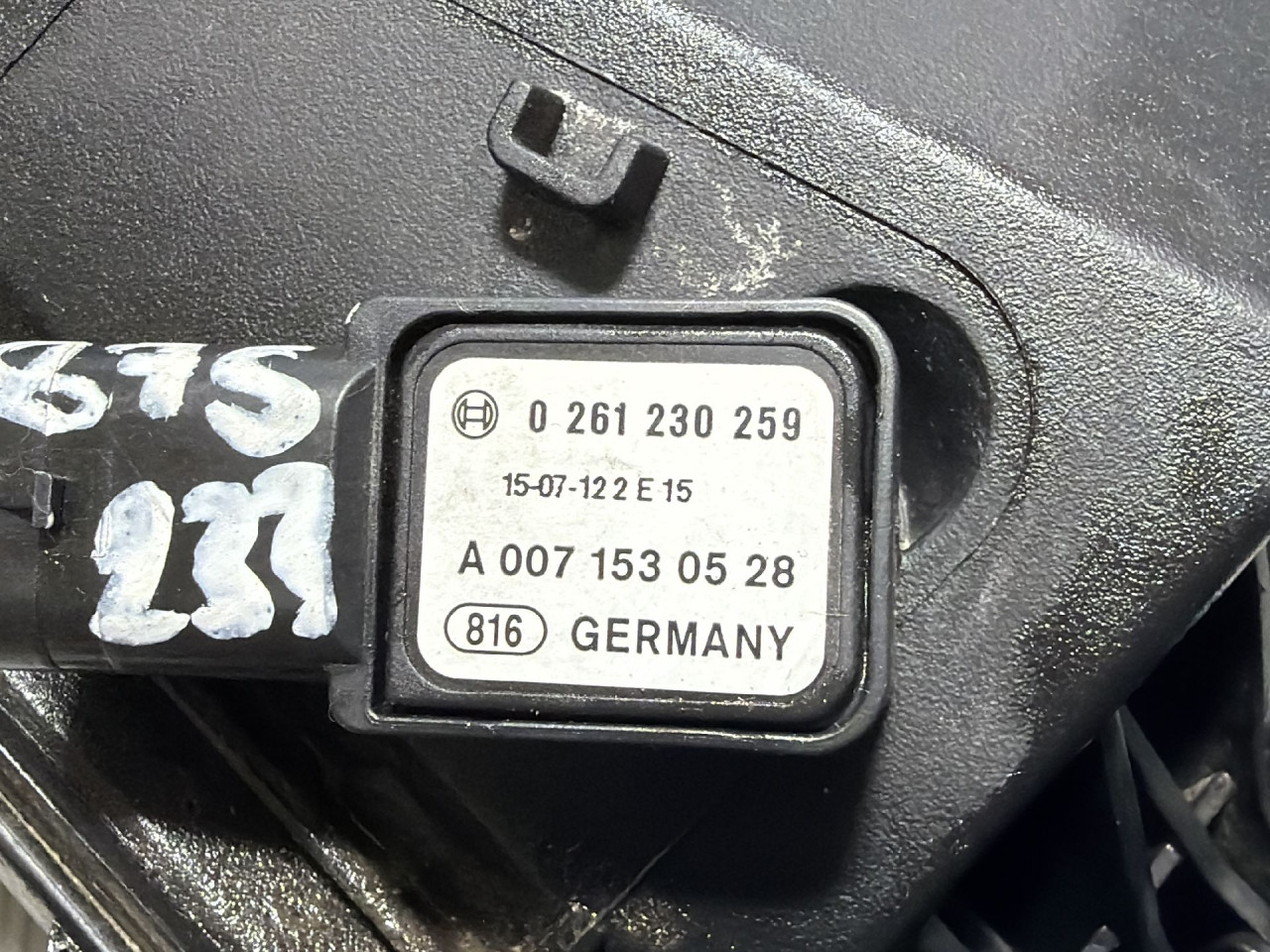 DIJELOVI MAP SENZOR MERCEDES ML (W166) > 11-15 3.0 A0071530528