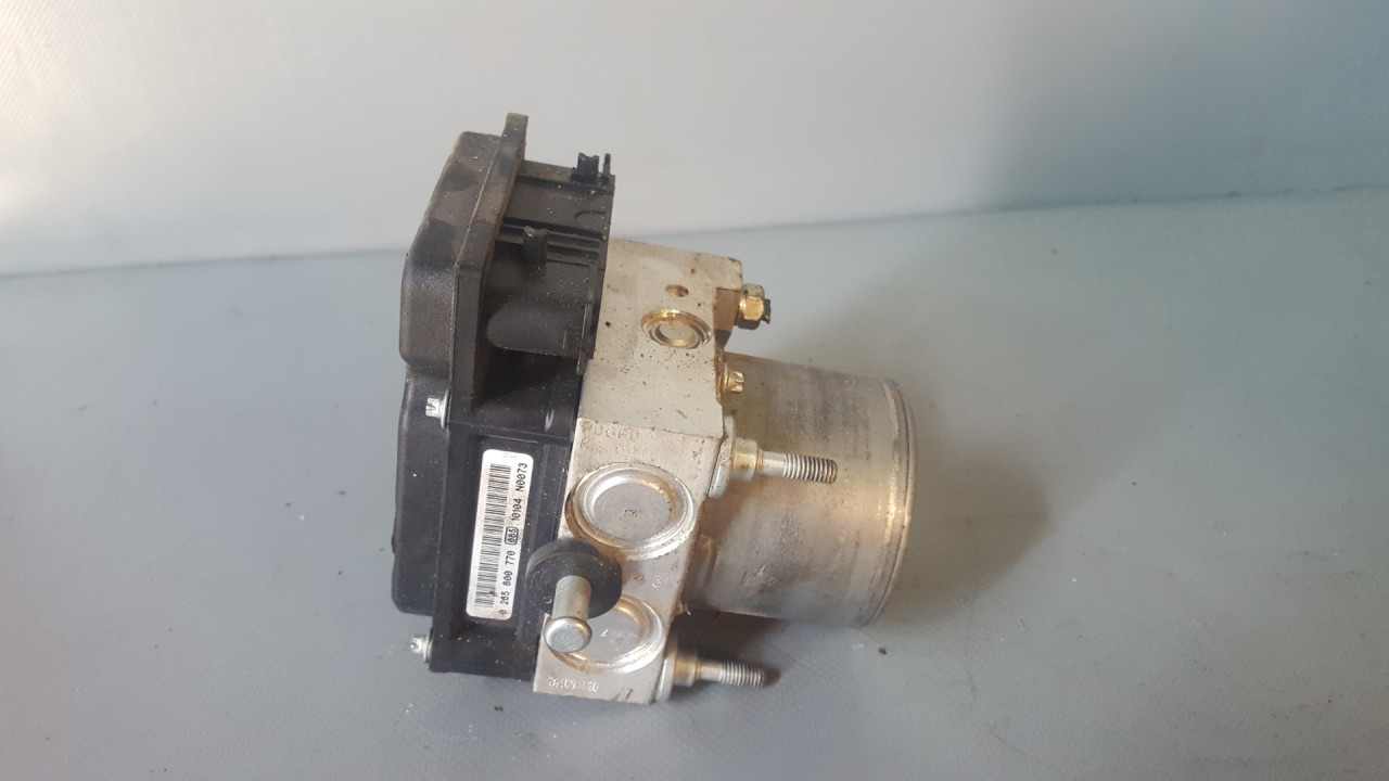 ABS ELEKTRONIKA OPEL MERIVA > 03-06 0265232212 02658007