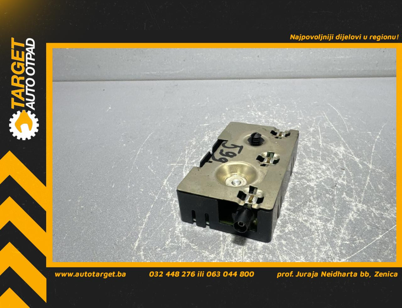DIJELOVI ANTENA MERCEDES GLC (X253) > 15- 2.2 A2059051205