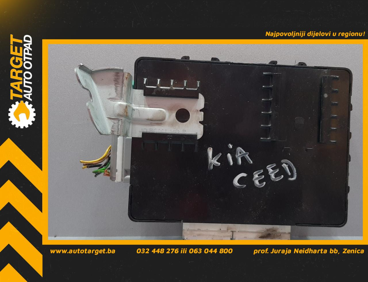 DIJELOVI ELEKTRONIKA MODUL KIA CEED > 18- 116RA000385