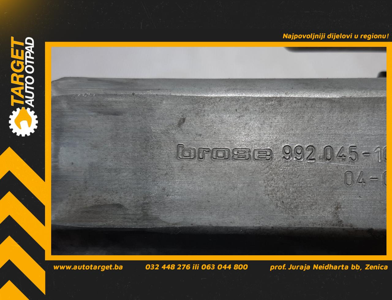 MOTORIC PODIZACA STAKLA TOYOTA COROLLA > 02-04 992045100