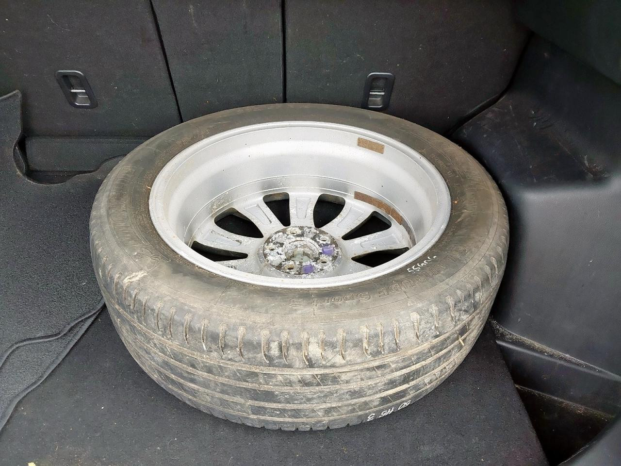 DIJELOVI MAZDA CX-5 2.2 DIZEL 110KW 2013 MJENJAC MOTOR SHY1