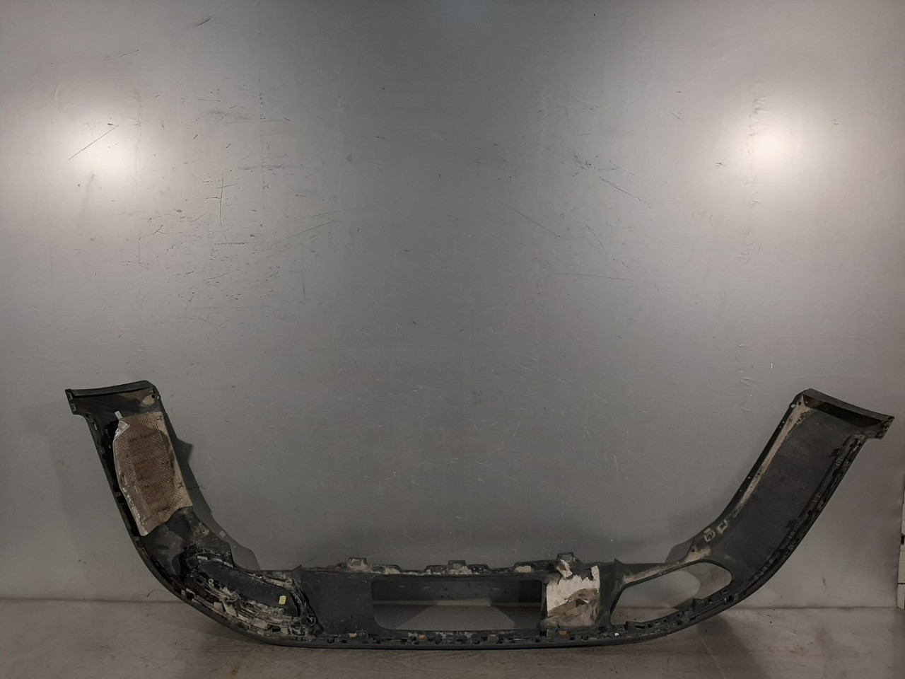 DIFUZOR ZADNJI VW PASSAT B8 > 14- 3G9807521