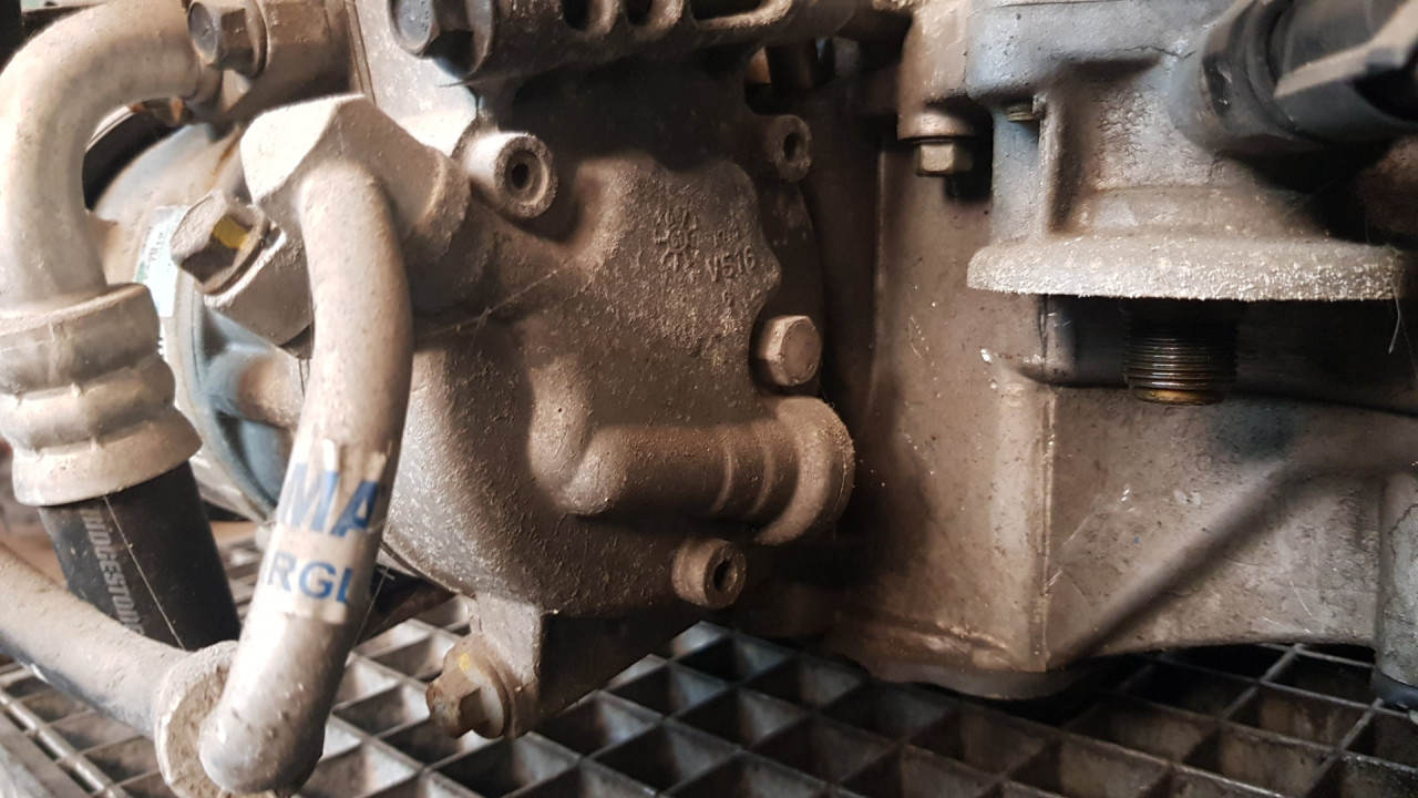 KOMPRESOR KLIME KIA CEED > 06-09 F500AN6AA07
