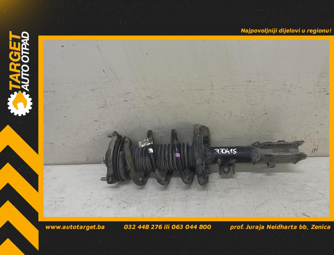 DIJELOVI AMORTIZER KIA NIRO > 16-19 54661G5400