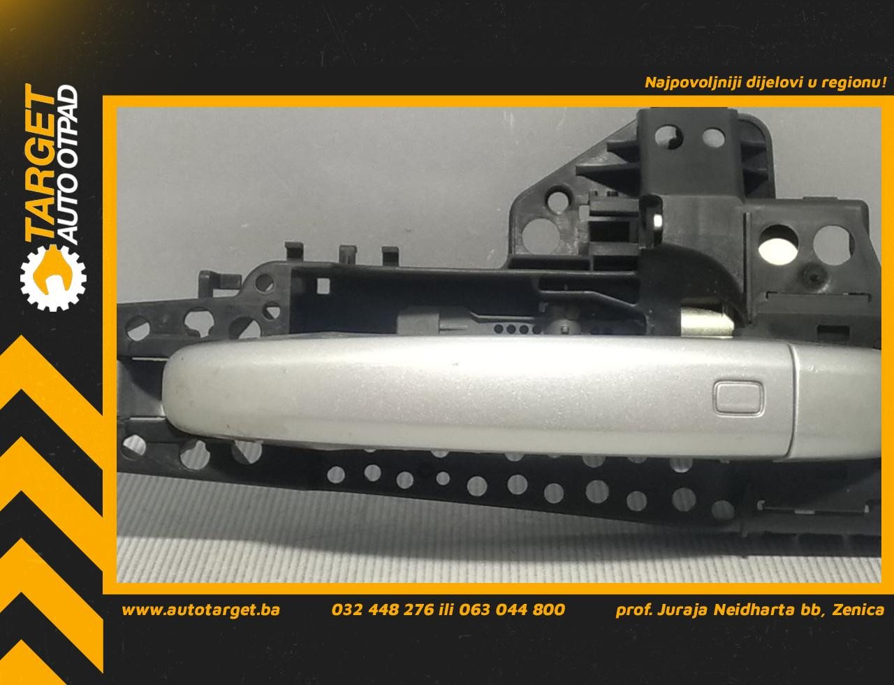 RUCKA VRATA AUDI A4 (B8) > 07-11 8T0837886B