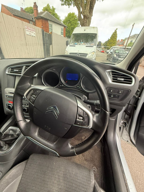 DIJELOVI CITROEN C4 1.6 DIZEL 73KW 2015 MJENJAC MOTOR DV6FD