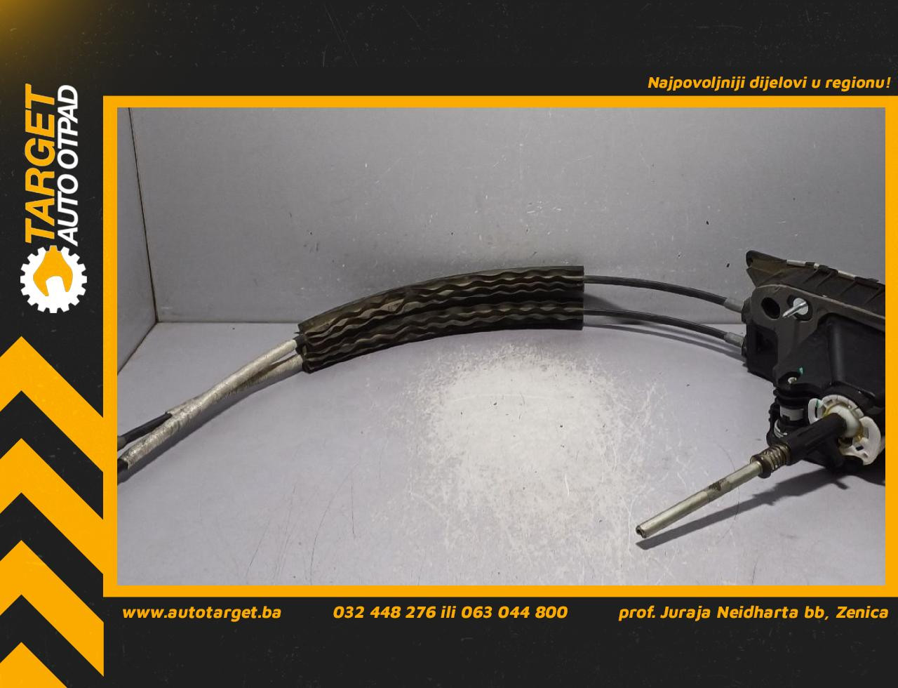 DIJELOVI SALTEBLA VW PASSAT B8 > 19 - 3Q0711049H