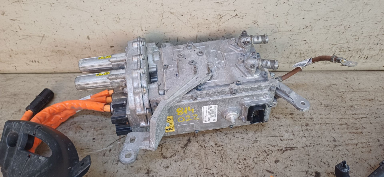 BATERIJA MERCEDES ML (W166) > 11-15 A2769004101