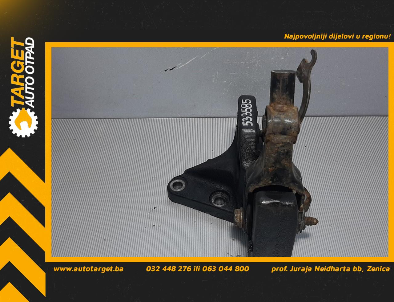 DIJELOVI NOSAC MOTORA FIAT SCUDO > 03-06 1498421080