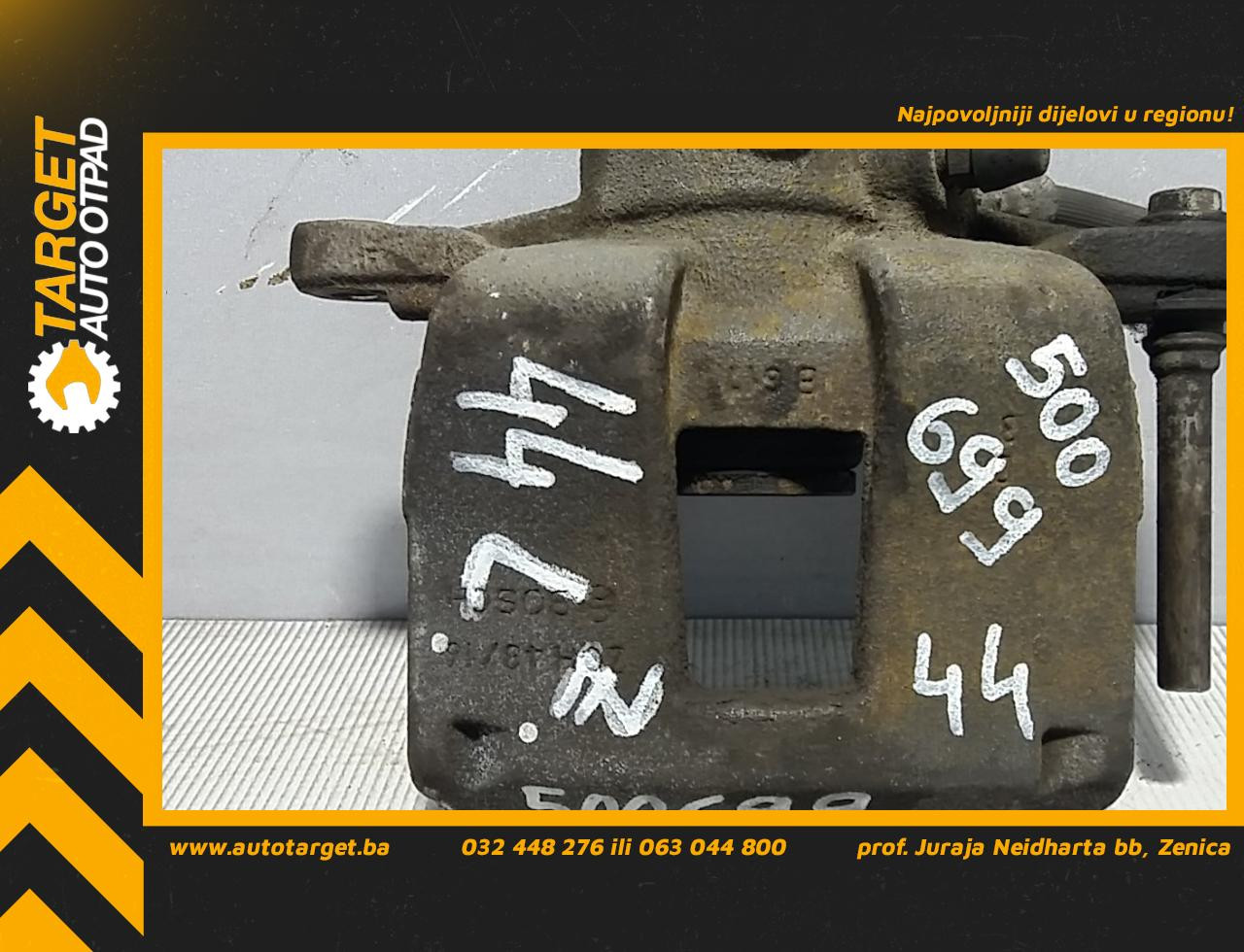 KOCIONA KLJESTA FIAT DUCATO > 06-14 Y04075A