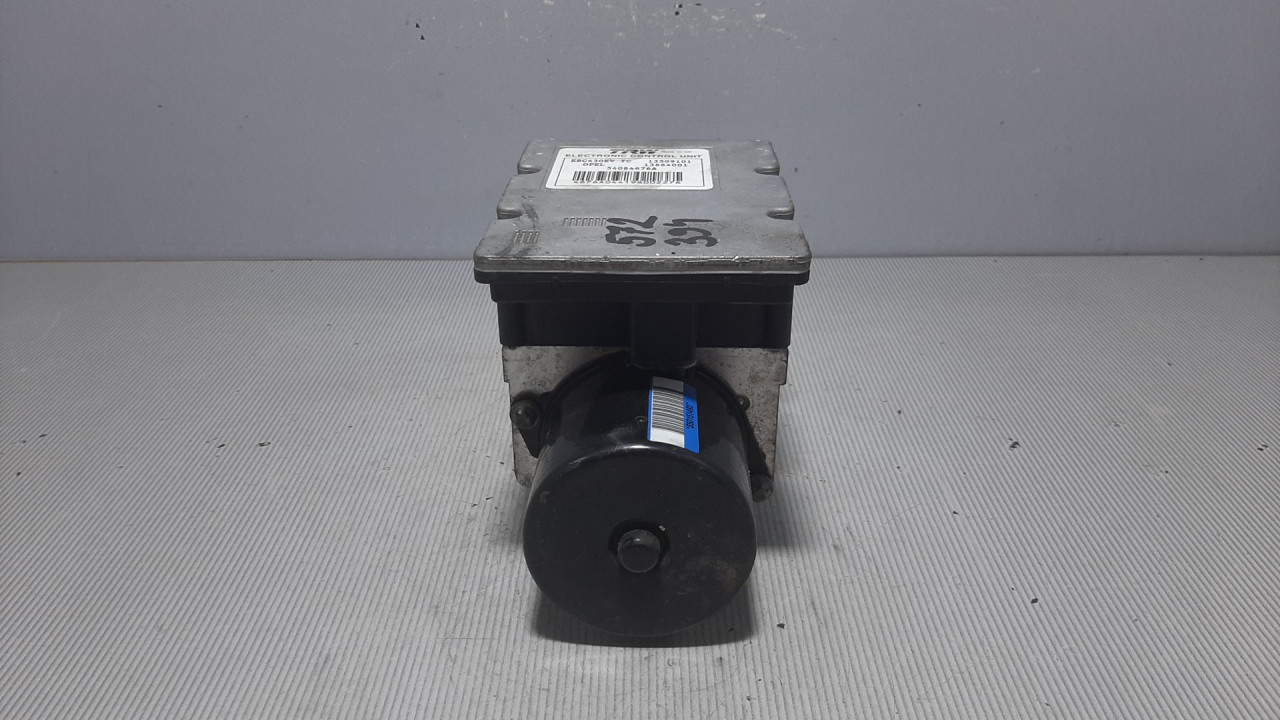 ABS ELEKTRONIKA OPEL VECTRA C > 02-05 54084676A 0919149