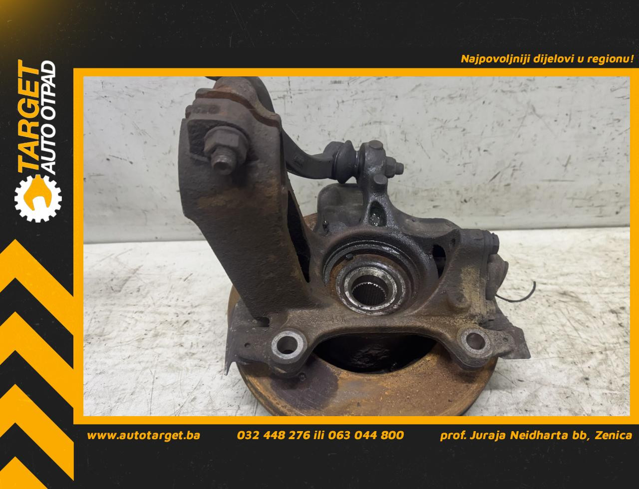 DIJELOVI GLAVCINA CITROEN JUMPER > 14- 2.0
