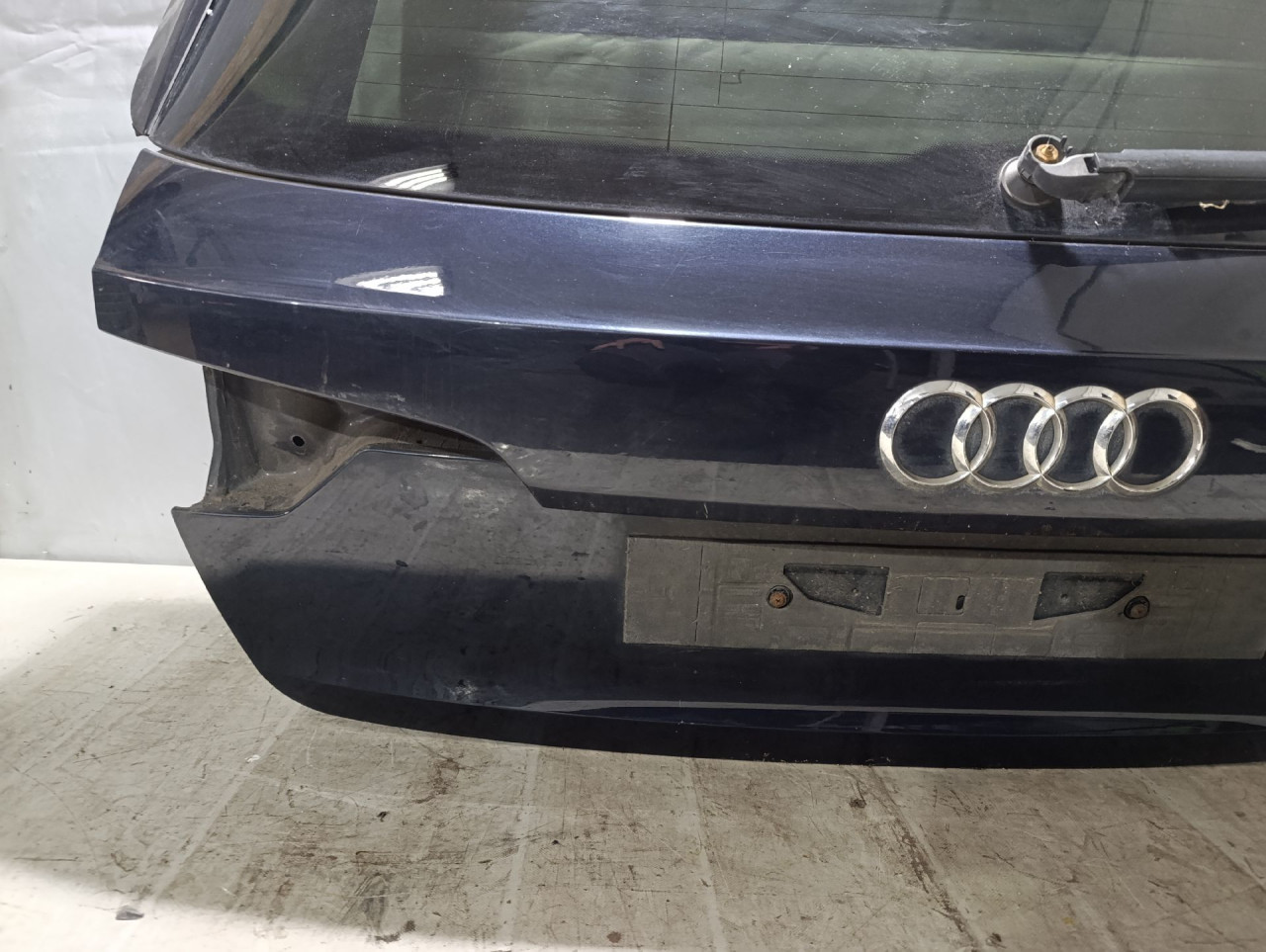 DIJELOVI GEPEK AUDI A4 (B9) > 15-18