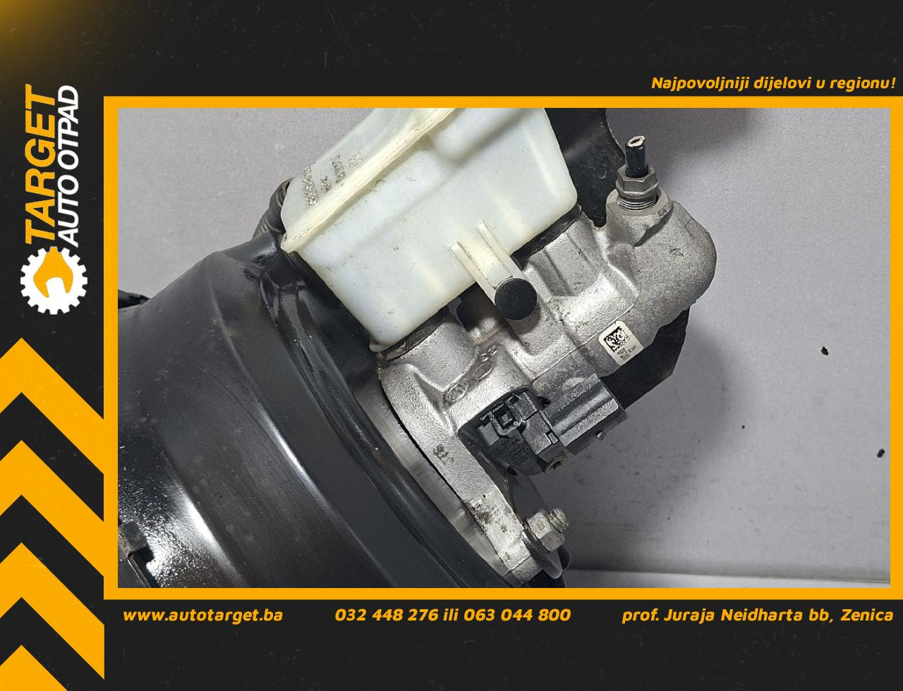 GLAVNI KOCIONI CILINDAR VW GOLF 7 > 12-16 5Q1614019QREP