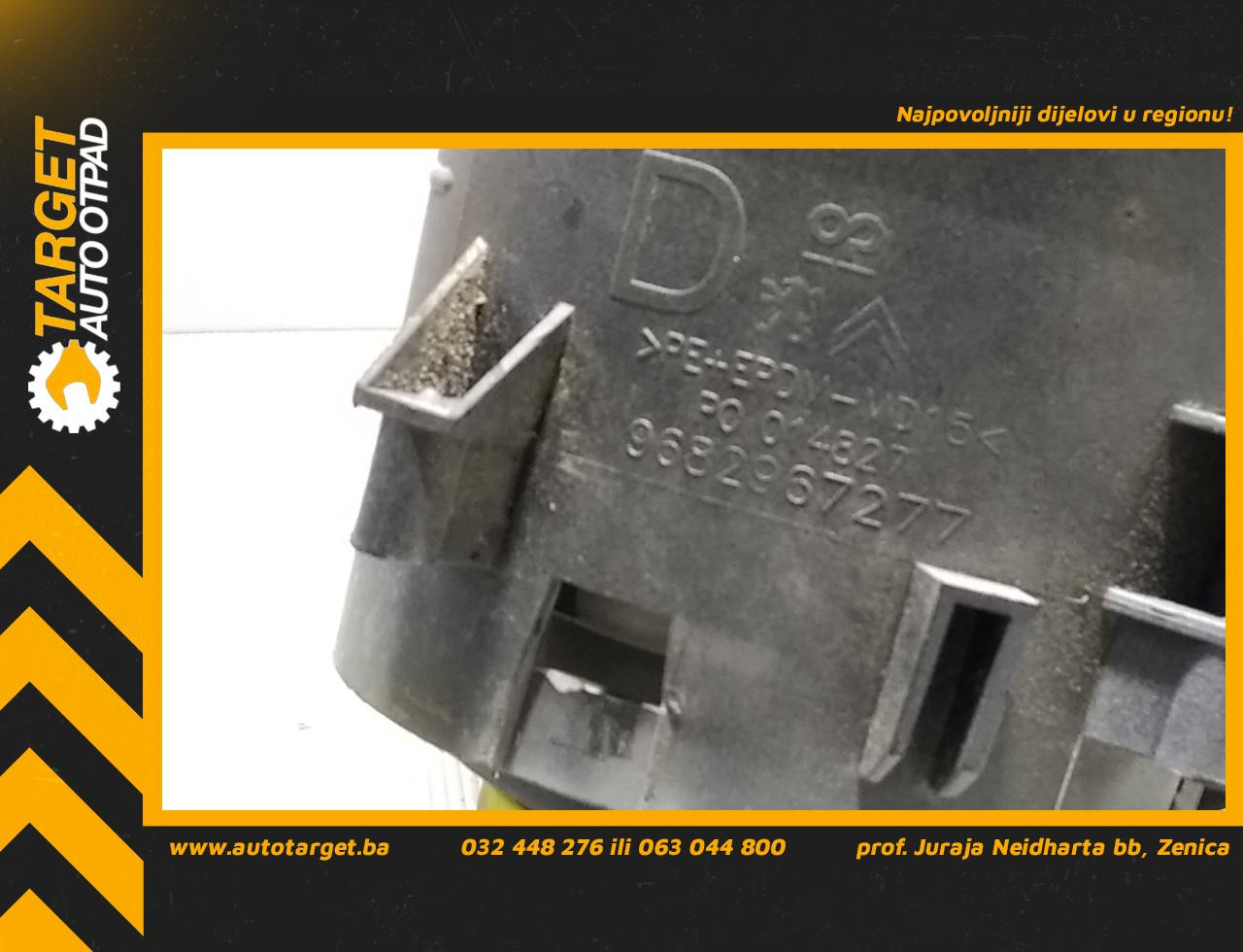 DIJELOVI MAGLENKA PEUGEOT 308 > 13-17 9682967277