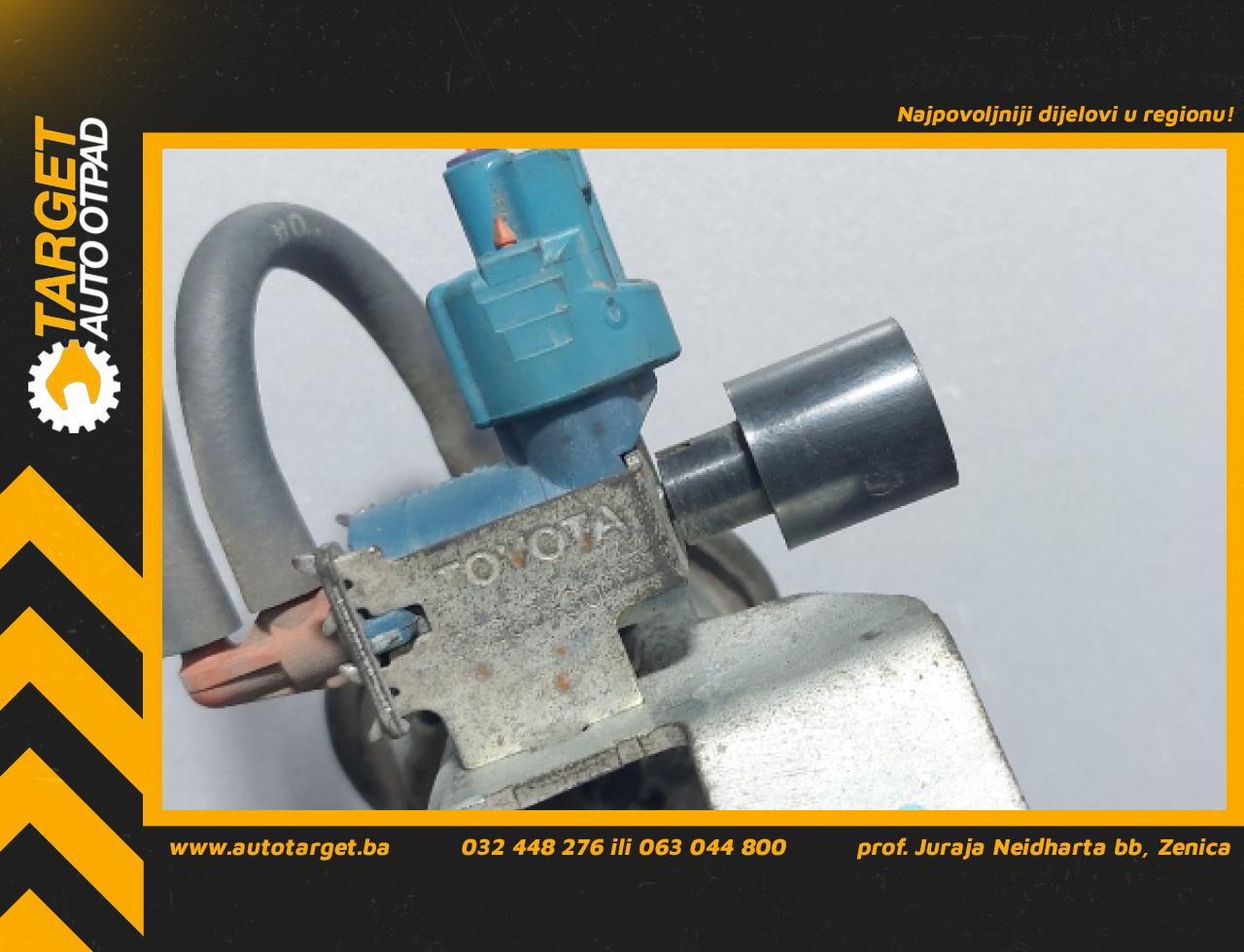DIJELOVI TC VENTIL TOYOTA HI ACE > 95-06 2.5 2586030070