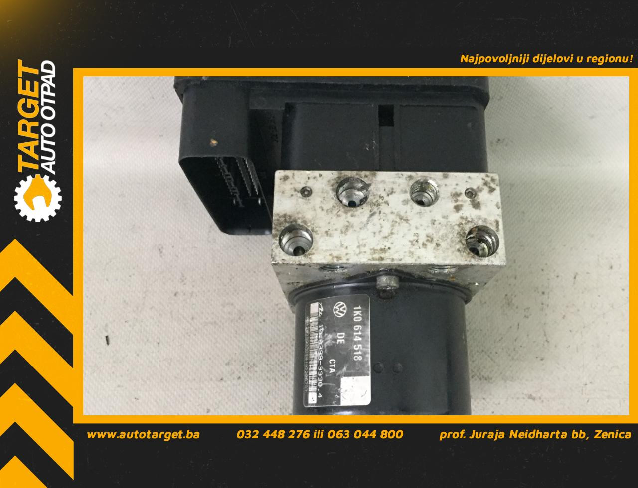 ABS ELEKTRONIKA VW GOLF 5 > 03-08 VW036041 1K0907379AC