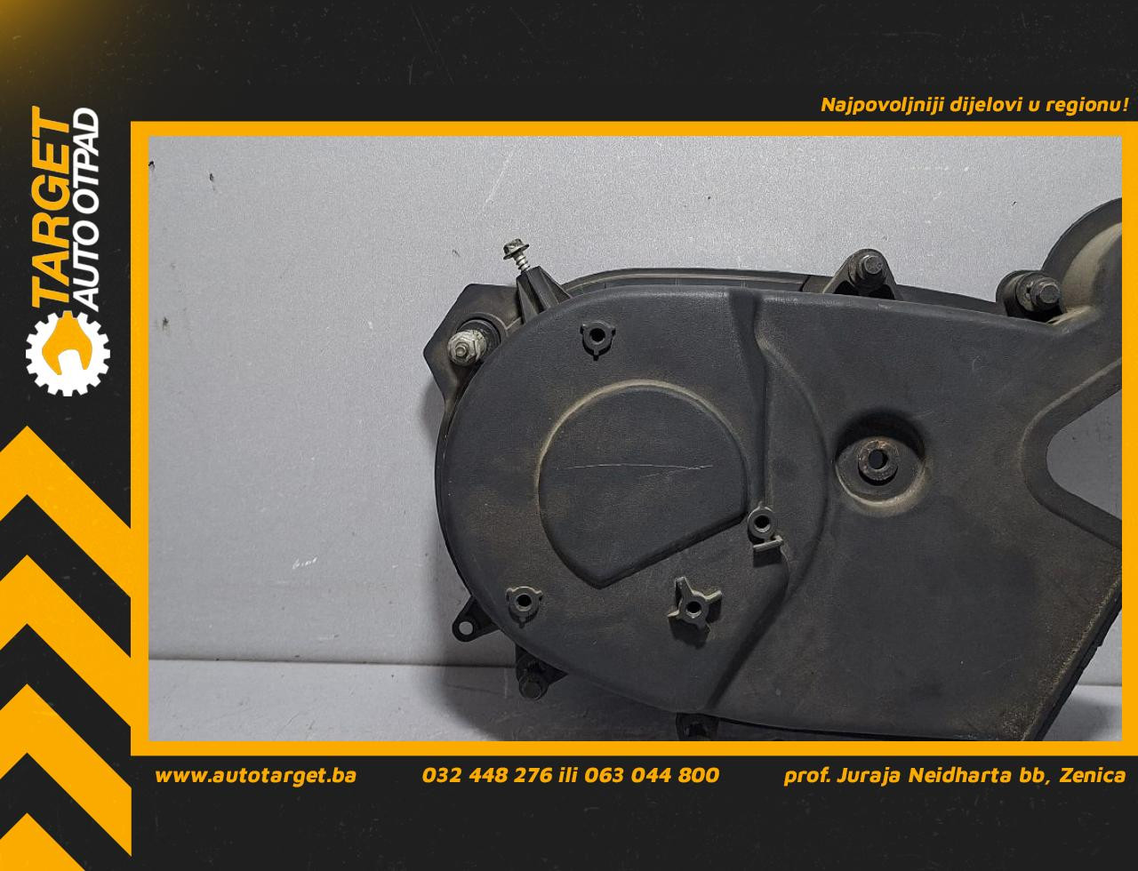 POKLOPAC ZUPCASTOG REMENA JAGUAR XF (X250) > 08-15 9X2Q6019BA