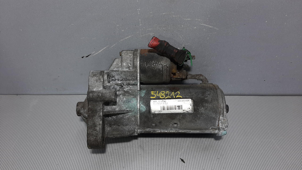 ALNASER NISSAN INTERSTAR > 03-06 0986020141
