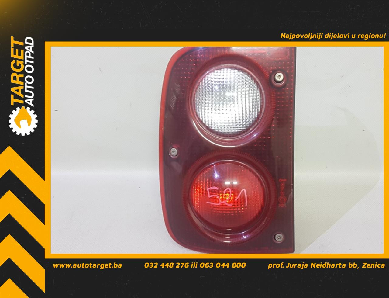 STOP SVJETLO LAND ROVER LR715015 22960122
