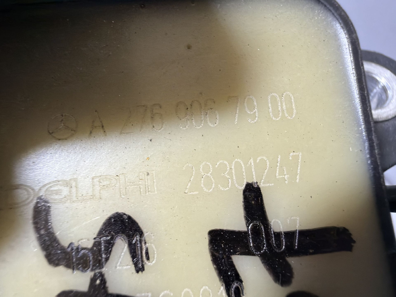 DIJELOVI BOMBINA MERCEDES ML (W166) > 11-15 3.0 A2769067900