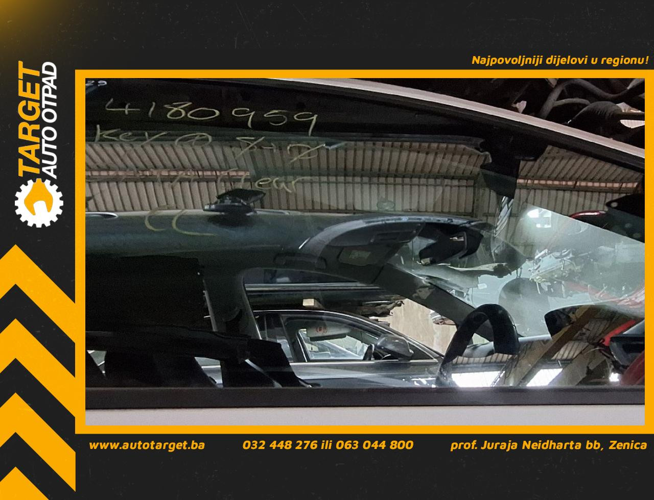 DIJELOVI STAKLO VW GOLF 7 FACELIFT > 16-20