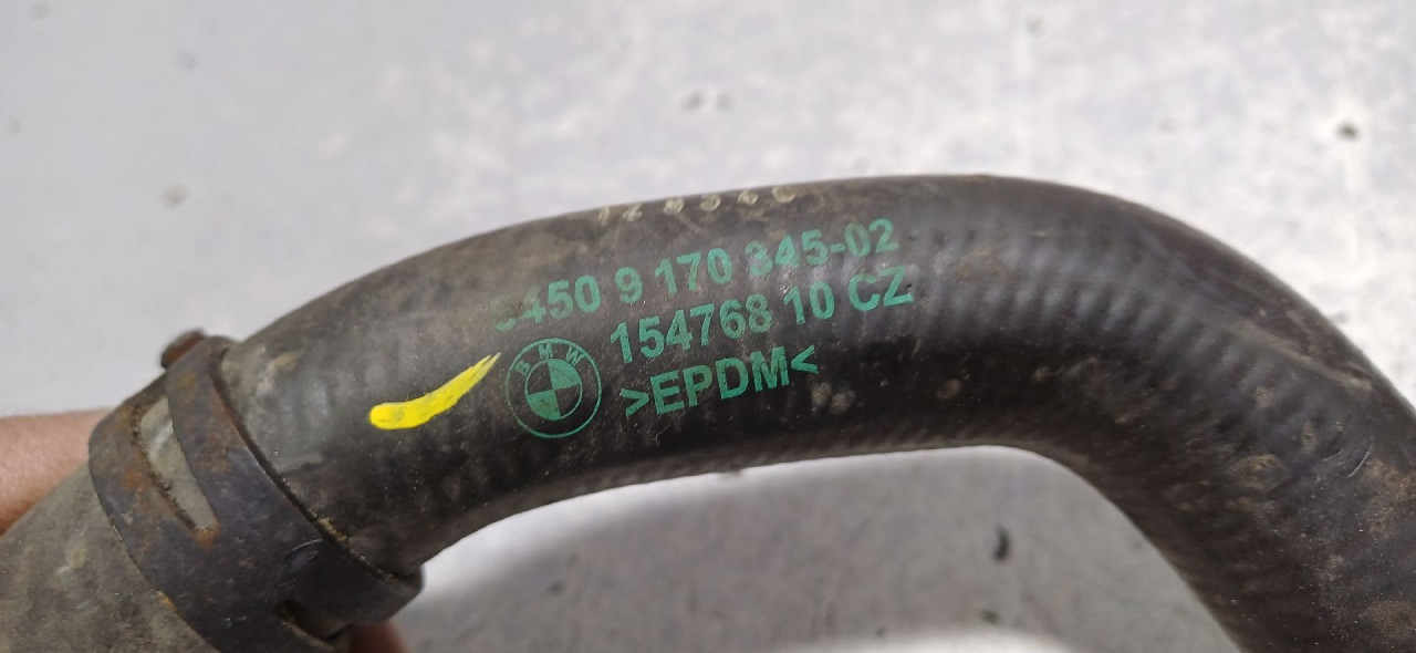 DIJELOVI CRIJEVO BMW SERIJA 5 (F10/F11) > 13-16 9170345