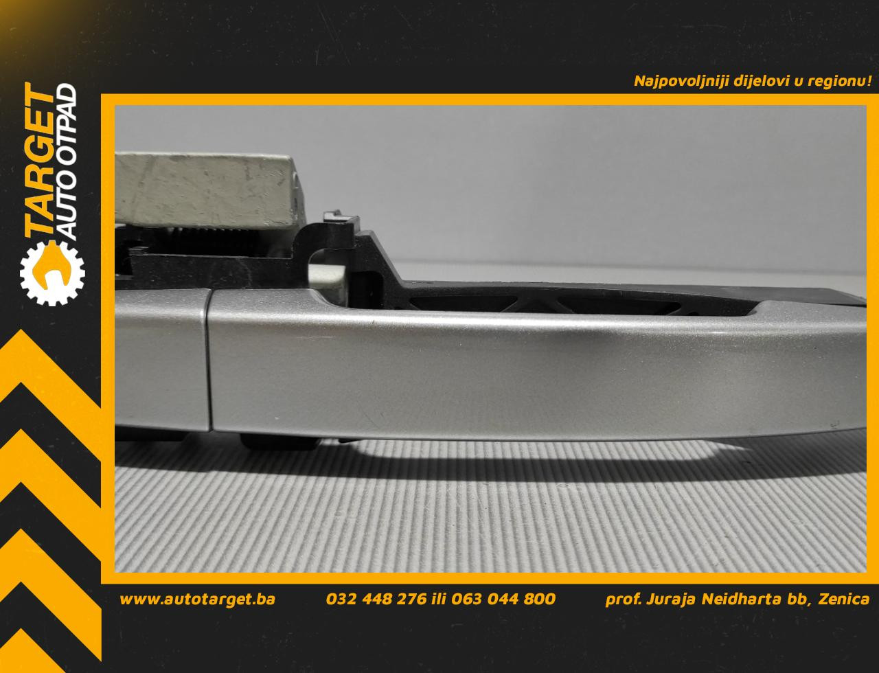 RUCKA VRATA NISSAN QASHQAI > 10-13 80610EB30B