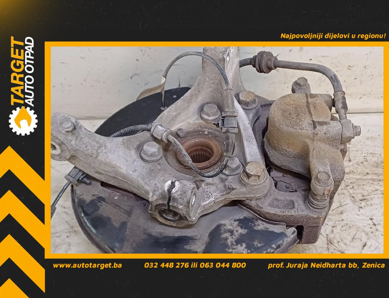 DIJELOVI GLAVCINA OPEL INSIGNIA > 14-16 1.6 13219080