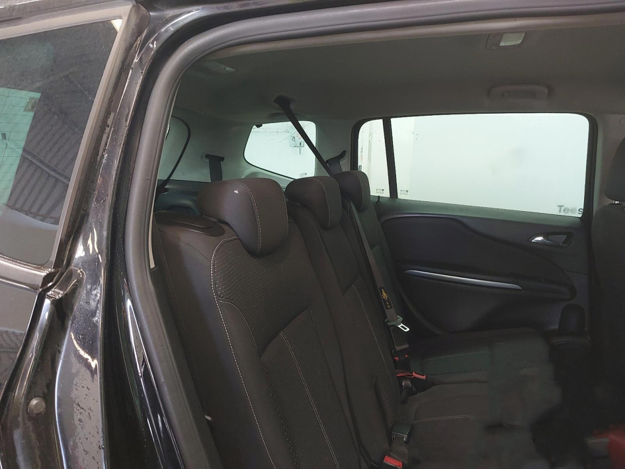 OPEL ZAFIRA C 1.6 DIZEL 100KW 2018 MJENJAC MOTOR B16DTH DIJELOVI
