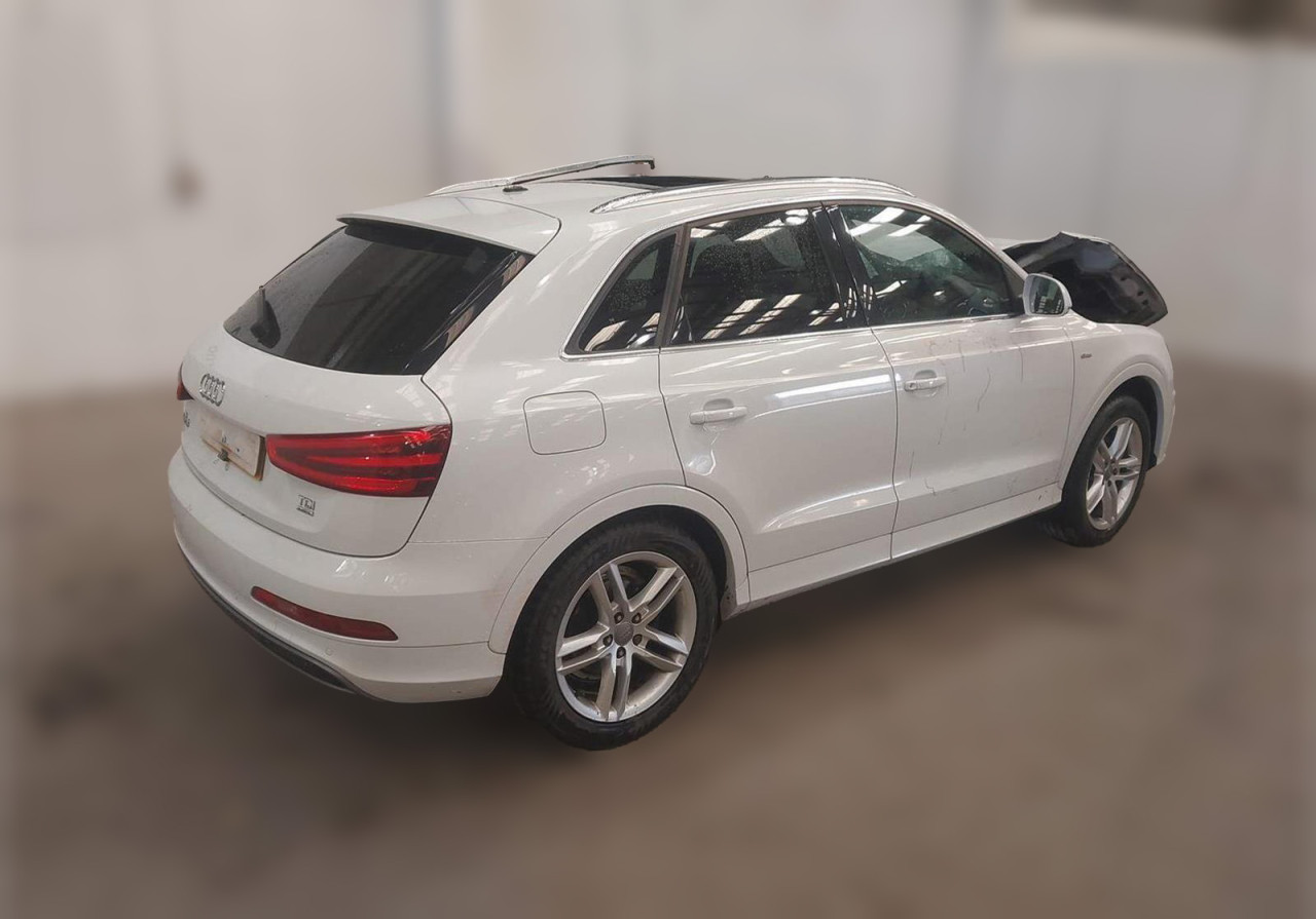 DIJELOVI AUDI Q3 > 11-15 2.0 Dizel CFGC MOTOR