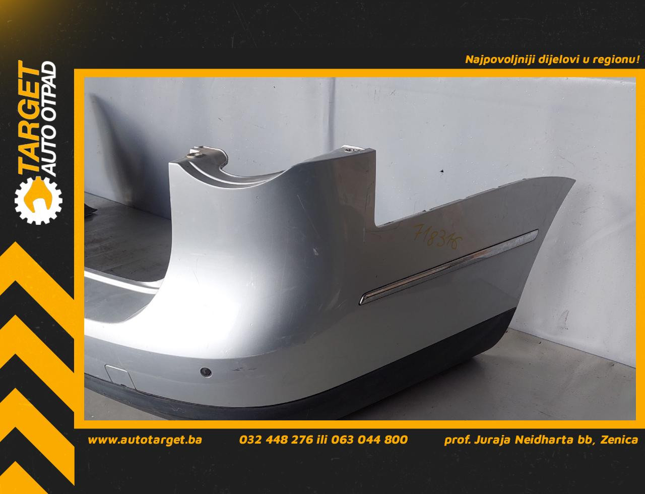 DIJELOVI BRANIK VW PASSAT B6 > 05-10 3C9807521
