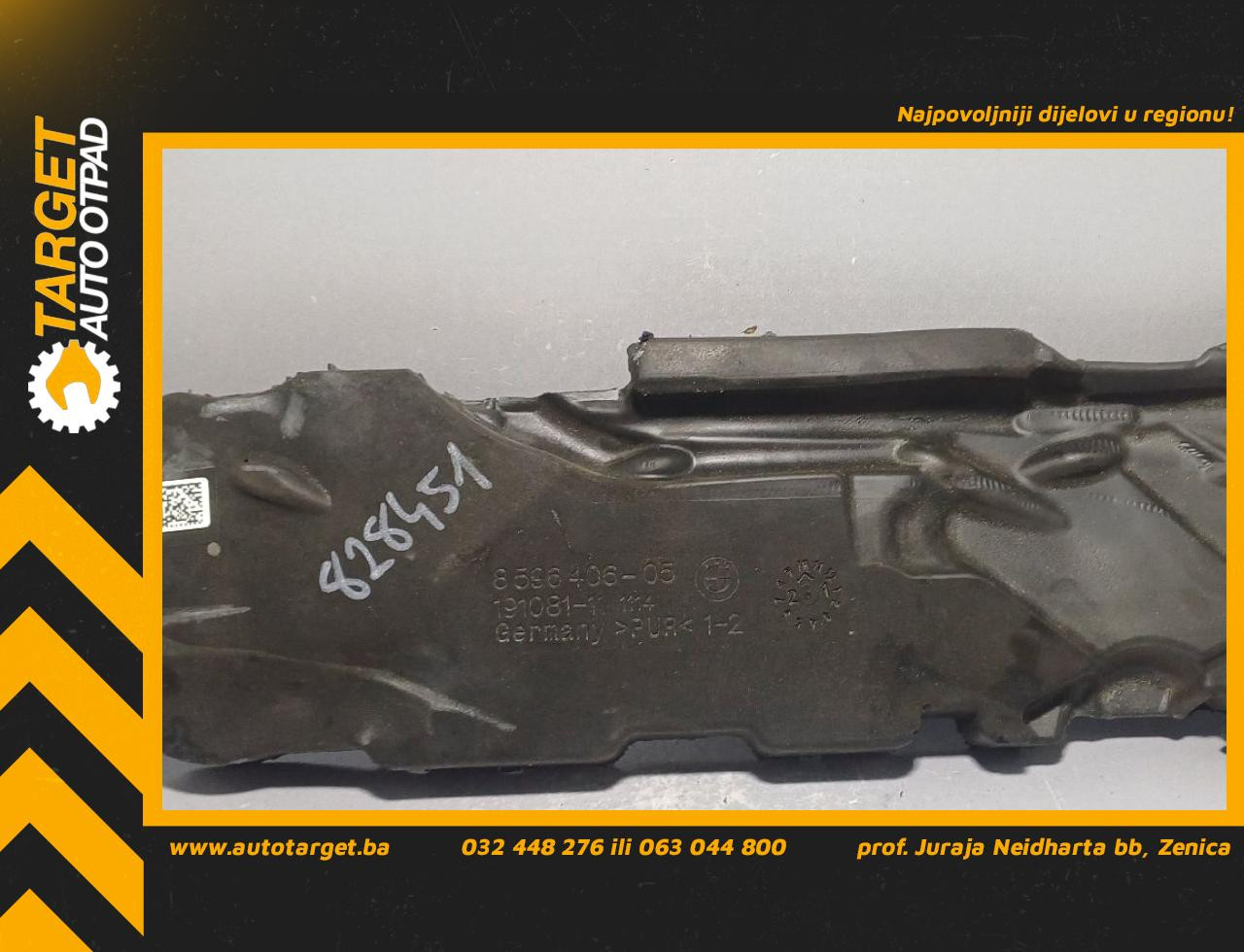 PLASTIKA BMW SERIJA 3 (G20) > 18-22 8596406