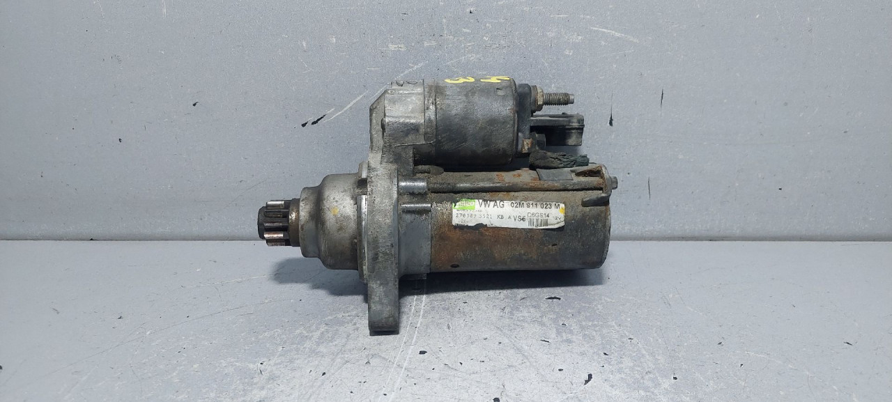 DIJELOVI ALNASER SKODA FABIA > 07-10 02M911023M