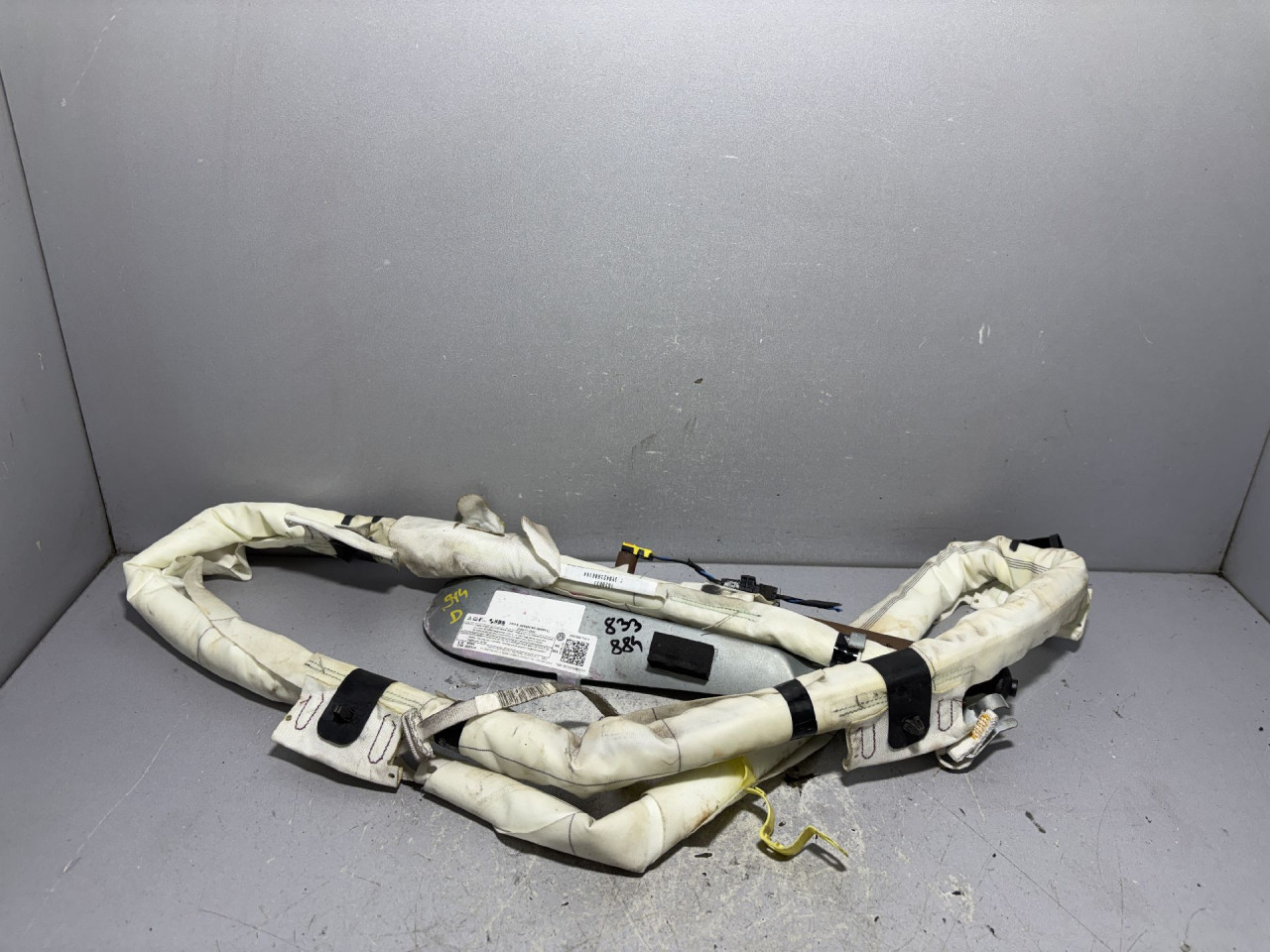 DIJELOVI KROVNI AIRBAG VW TIGUAN > 11-15 5N0880742K