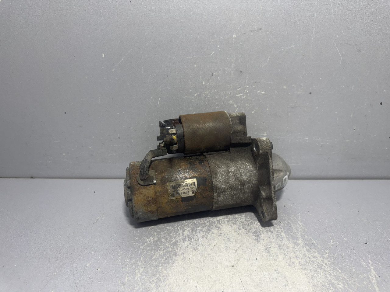DIJELOVI ALNASER OPEL INSIGNIA > 09-13 2.0