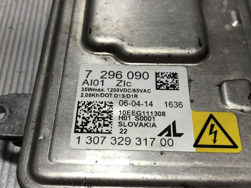 BALAST FARA BMW SERIJA 5 (F10/F11) > 13-16 7296090