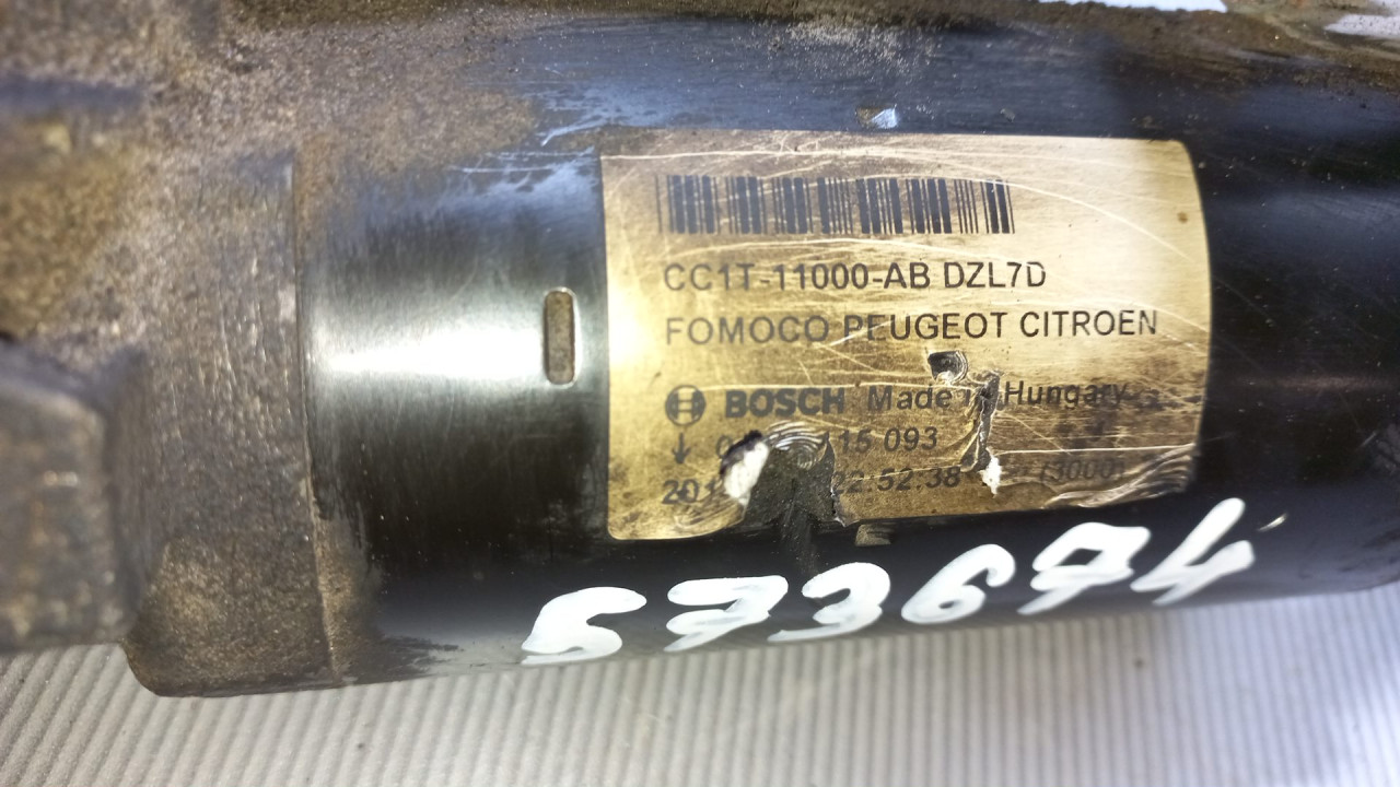 DIJELOVI ALNASER FORD TRANSIT > 06-13 CC1T11000AB