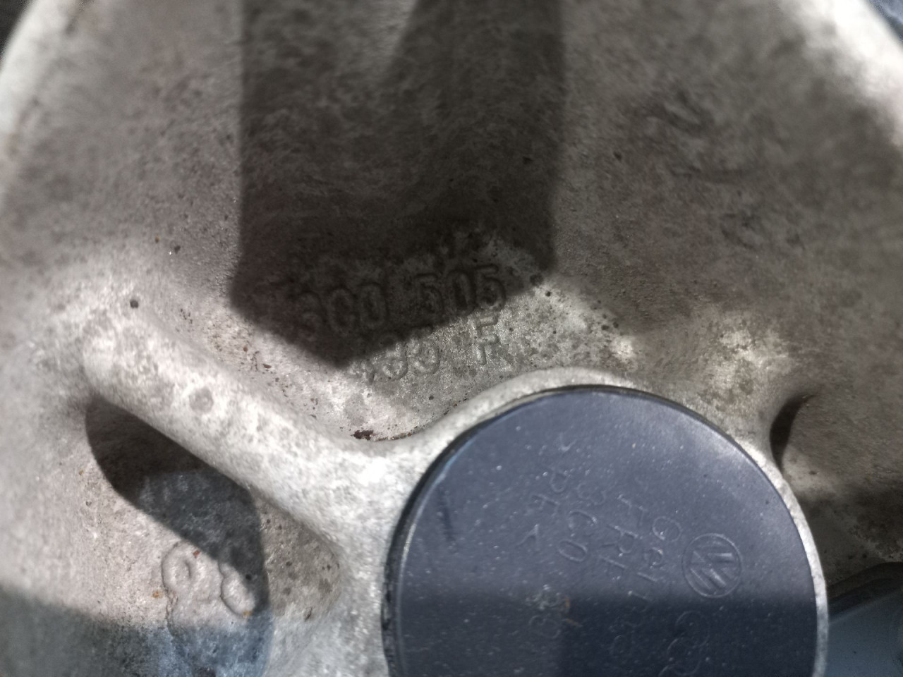 DIJELOVI GLAVCINA VW PASSAT B7 > 10-14 3C0505435F