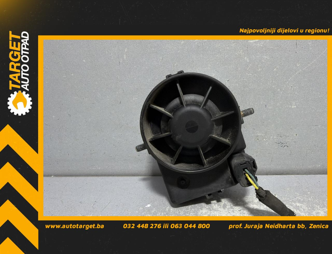 DIJELOVI ELEKTRONIKA ALARMA PEUGEOT 508 > 14-18 2.0 9666808580