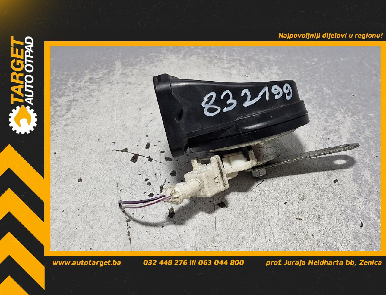 DIJELOVI SIRENA FIAT DUCATO > 14- 2.3 A45446858166